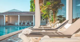 Hôtel SPA Les Cleunes Oléron