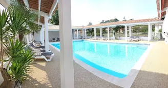 Hôtel SPA Les Cleunes Oléron