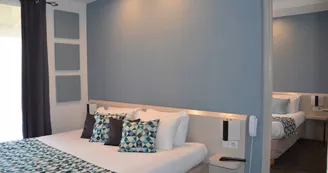 Hôtel SPA Les Cleunes Oléron