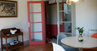 Appartement 4 personnes - François et Marion Abinal Appartement 4 personnes - François et Marion Abinal