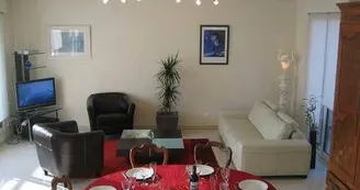 Appartement 4 personnes - Nouveau Monde Appartement 4 personnes - Nouveau Monde
