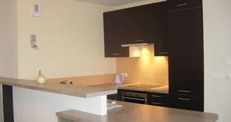 Appartement 4 personnes - Nouveau Monde Appartement 4 personnes - Nouveau Monde