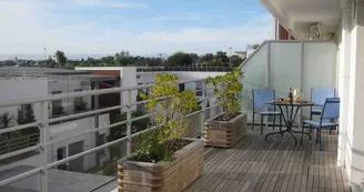 Appartement 4 personnes - Nouveau Monde Appartement 4 personnes - Nouveau Monde