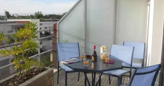 Appartement 4 personnes - Nouveau Monde Appartement 4 personnes - Nouveau Monde