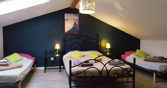 Maison 25 personnes - Villa de l'Océan