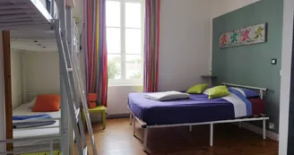 Maison 25 personnes - Villa de l'Océan