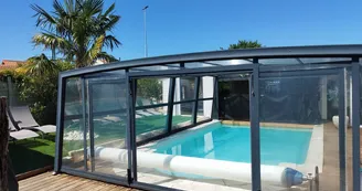 Maison 25 personnes - Villa de l'Océan