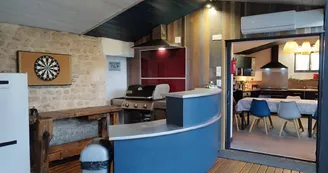 Maison 25 personnes - Villa de l'Océan