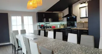 Maison 25 personnes - Villa de l'Océan