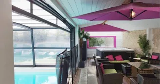 Maison 25 personnes - Villa de l'Océan