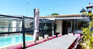 Maison 25 personnes - Villa de l'Océan