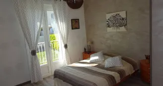 Maison 8 personnes - Le Fief de Passy Maison 8 personnes - Le Fief de Passy