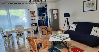 Maison 4 personnes - Un Air de vacances Maison 4 personnes - Un Air de vacances