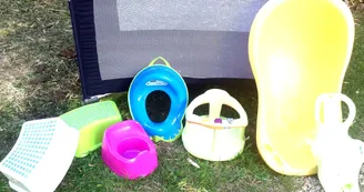 Maison 4 personnes - Un Air de vacances Maison 4 personnes - Un Air de vacances