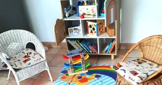 Maison 4 personnes - Un Air de vacances Maison 4 personnes - Un Air de vacances