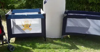 Maison 4 personnes - Un Air de vacances Maison 4 personnes - Un Air de vacances