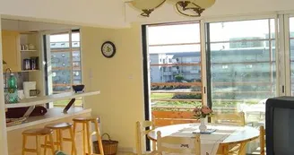 Appartement 4 personnes - Christiane Coignet Appartement 4 personnes - Christiane Coignet