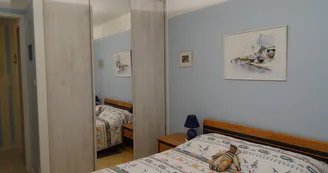 Appartement 4 personnes - Christiane Coignet Appartement 4 personnes - Christiane Coignet