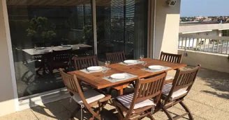 Appartement 6 personnes - Grand Missy - Les Terrasses