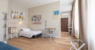 Hôtel Les Pins