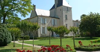 Les Fontaines Bleues - Parc et Jardin du Château de Beaulon Les Fontaines Bleues - Parc et Jardin du Château de Beaulon