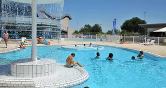 Centre aquatique Palmilud Centre aquatique Palmilud