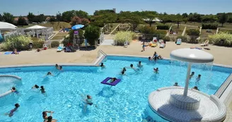 Centre aquatique Palmilud Centre aquatique Palmilud