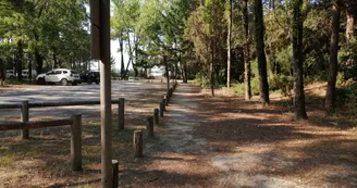 Aires de pique-nique Gatseau Aires de pique-nique Gatseau