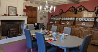 Chambres d'hôtes Domaine des Collinauds