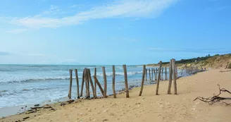 Plage de l'écuissière Plage de l'écuissière