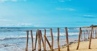 Plage de l'écuissière Plage de l'écuissière