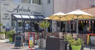 Antioche d'Oléron Antioche d'Oléron