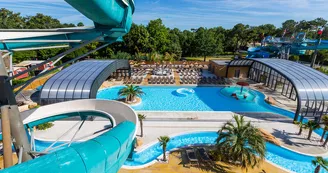Camping La Pinède