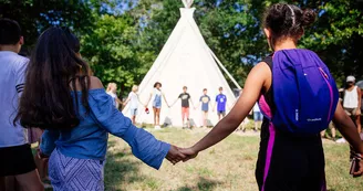 Camping La Pinède
