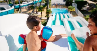 Camping La Pinède