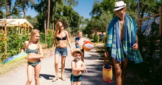 Camping La Pinède