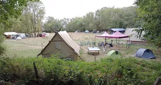 Camping à la Ferme La Gravelle Camping à la Ferme La Gravelle
