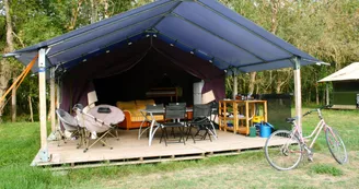 Camping à la Ferme La Gravelle Camping à la Ferme La Gravelle