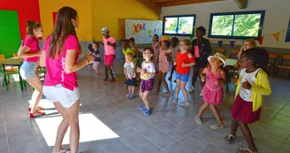 Camping APV l'Anse des Pins Camping APV l'Anse des Pins