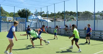 Camping APV l'Anse des Pins Camping APV l'Anse des Pins