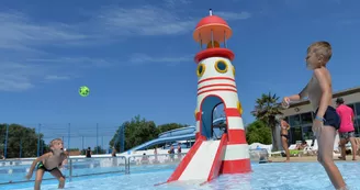 Camping APV l'Anse des Pins Camping APV l'Anse des Pins