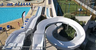Camping APV l'Anse des Pins Camping APV l'Anse des Pins