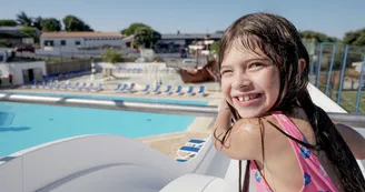 Camping APV l'Anse des Pins Camping APV l'Anse des Pins