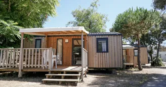 Camping APV l'Anse des Pins Camping APV l'Anse des Pins