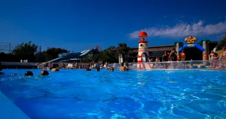 Camping APV l'Anse des Pins Camping APV l'Anse des Pins