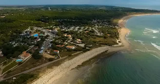 Camping APV l'Anse des Pins Camping APV l'Anse des Pins