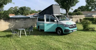 Camping Au Pigeonnier