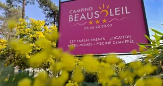 Camping Beausoleil