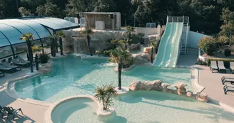 Camping Club La Côte Sauvage - MS Vacances