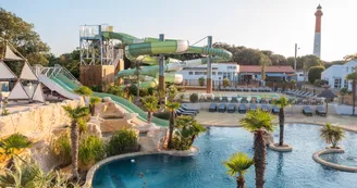 Camping Club La Côte Sauvage - MS Vacances